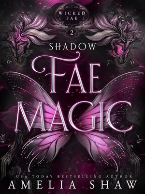 cover image of Shadow Fae Magic